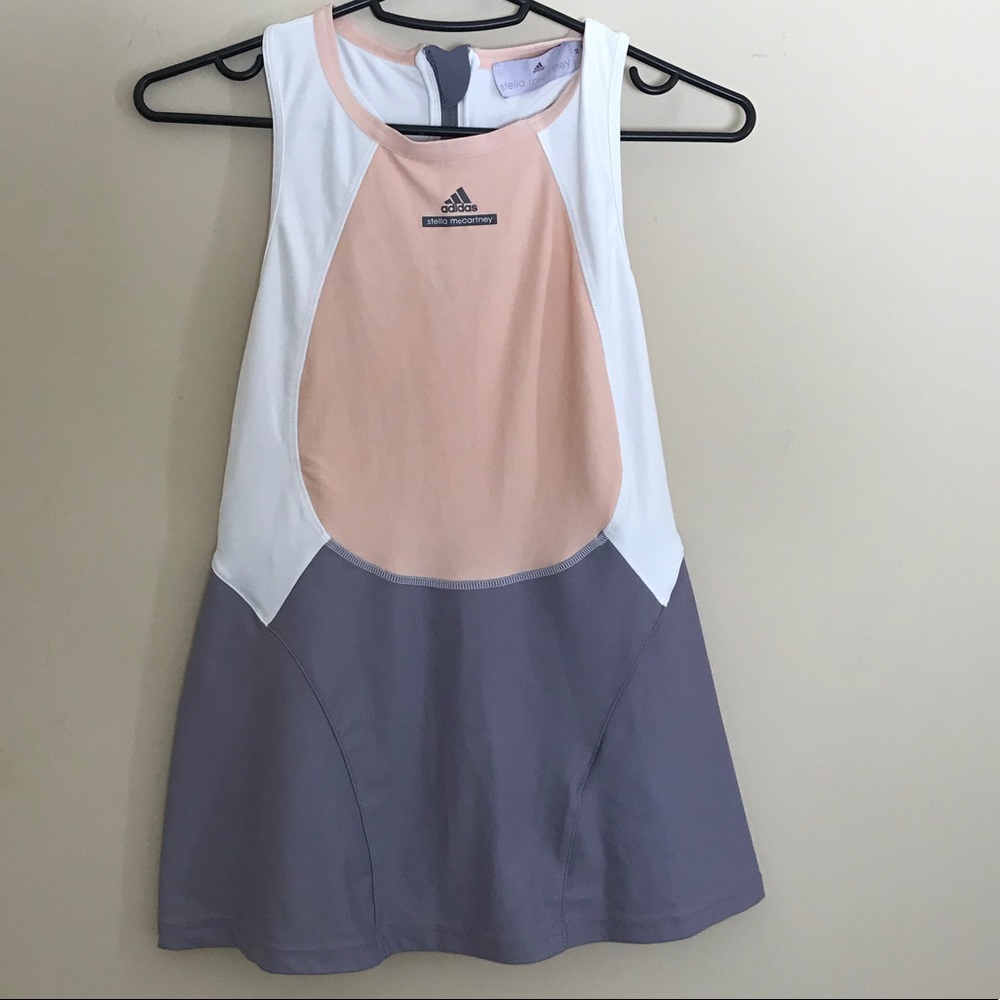 NWOT Stella McCartney Athletic Top sz. MED